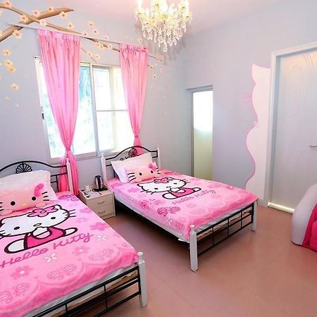 Yue Cartoon Hotel Xiamen Dış mekan fotoğraf