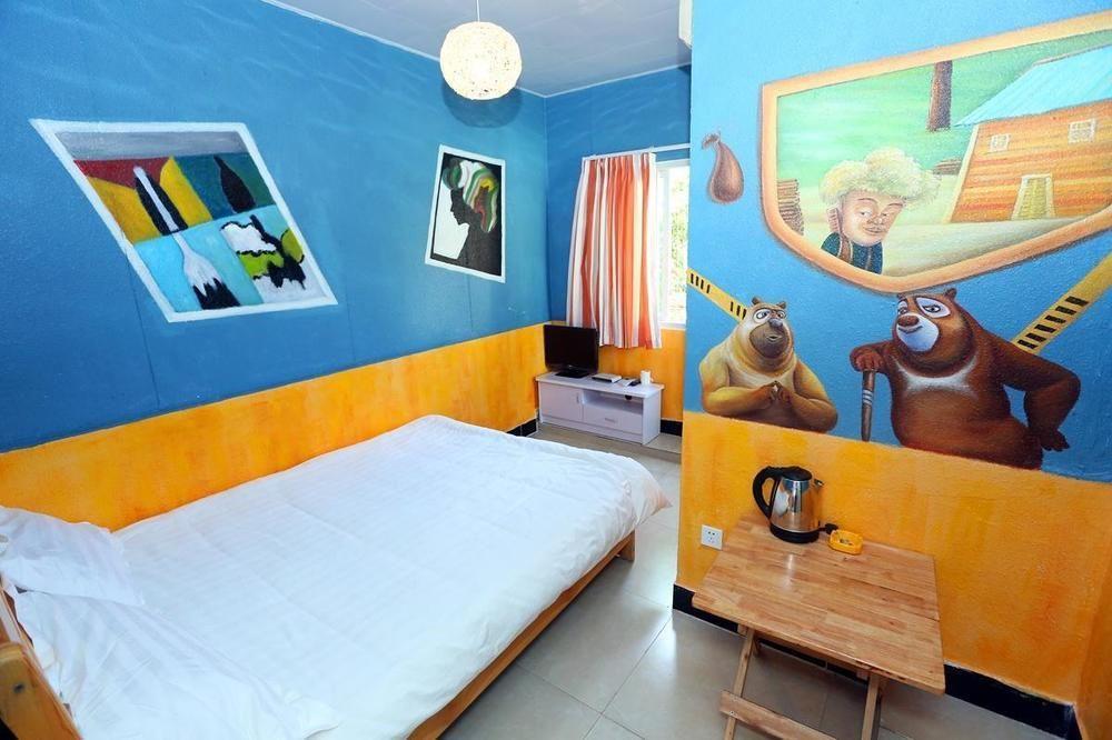 Yue Cartoon Hotel Xiamen Dış mekan fotoğraf