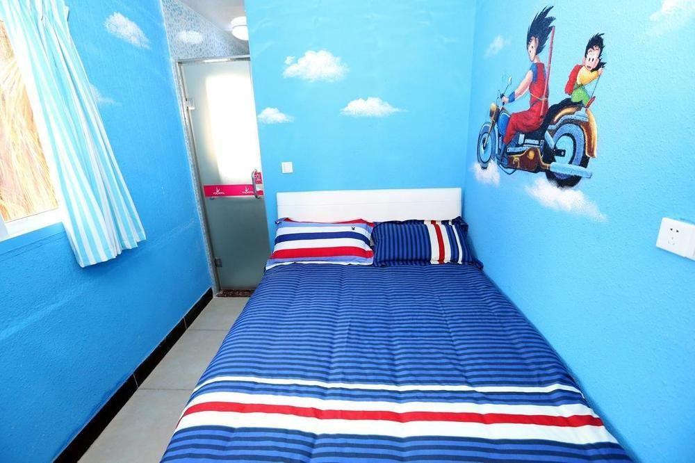Yue Cartoon Hotel Xiamen Dış mekan fotoğraf